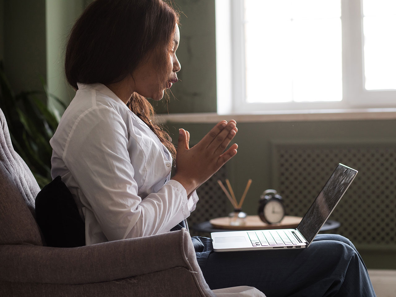 What to Expect From Your First Telepsychiatry Appointment