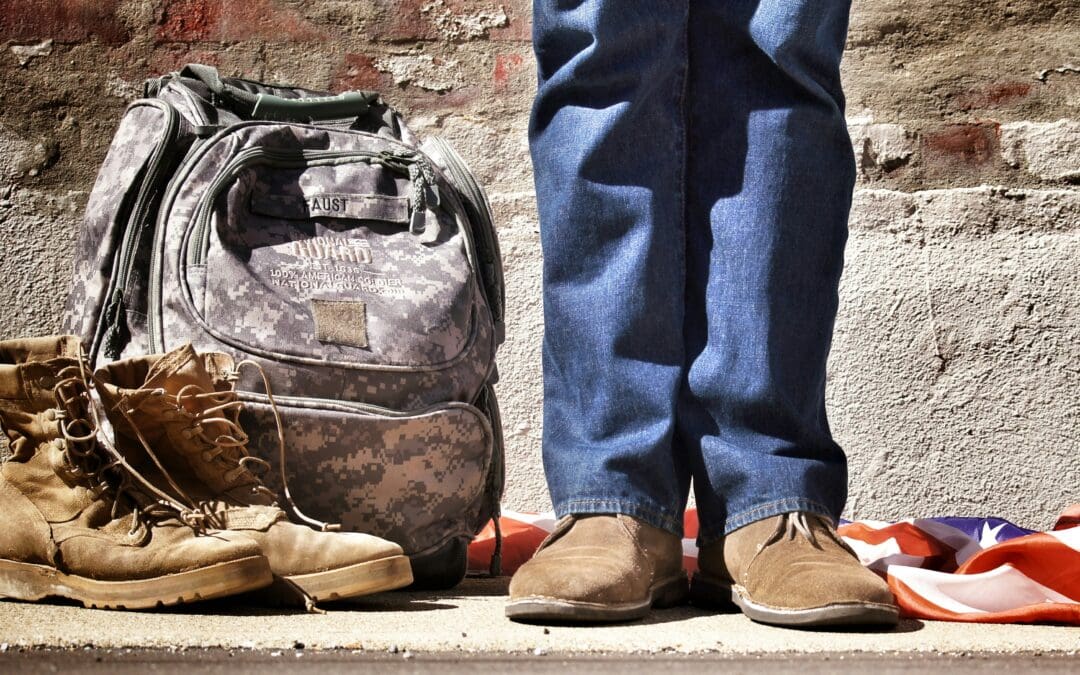 Leaving the Service Doesn’t Mean Leaving It Behind: Mental Health Support for Veterans Transitioning to Civilian Life