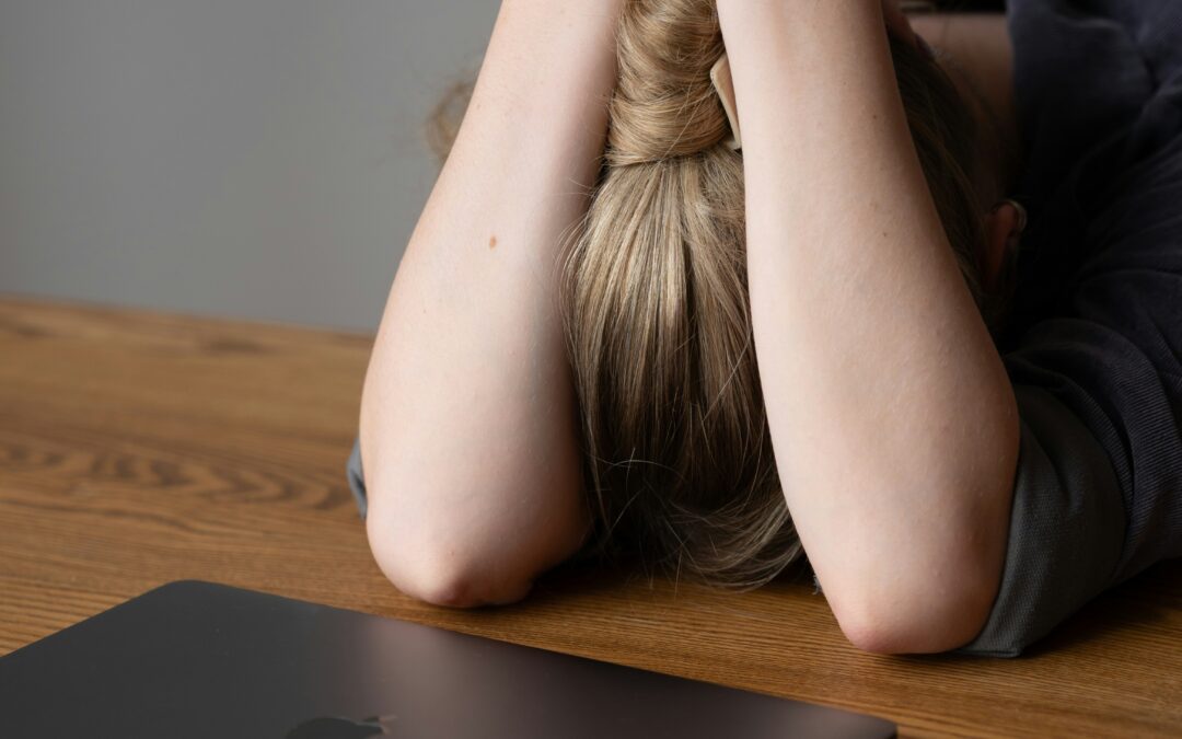 Burnout or Depression? How to Tell the Difference Before It Gets Worse
