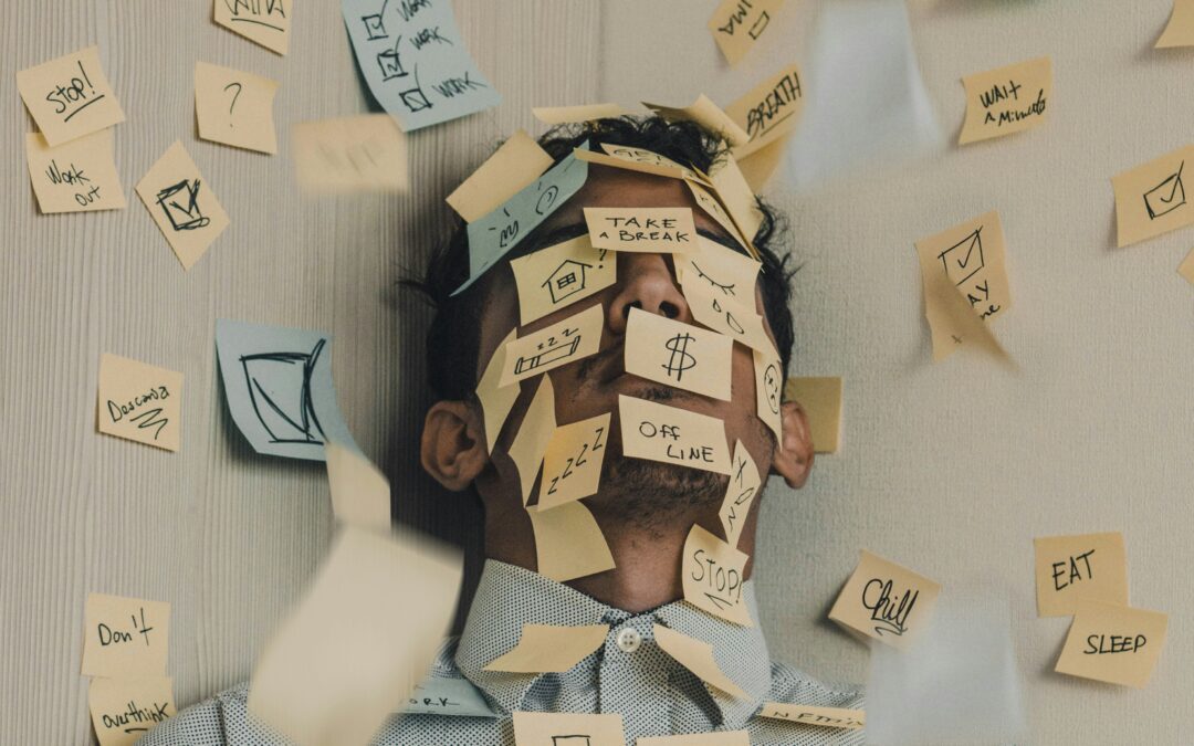 OCD Isn’t Being Neat: What the Condition Actually Looks Like
