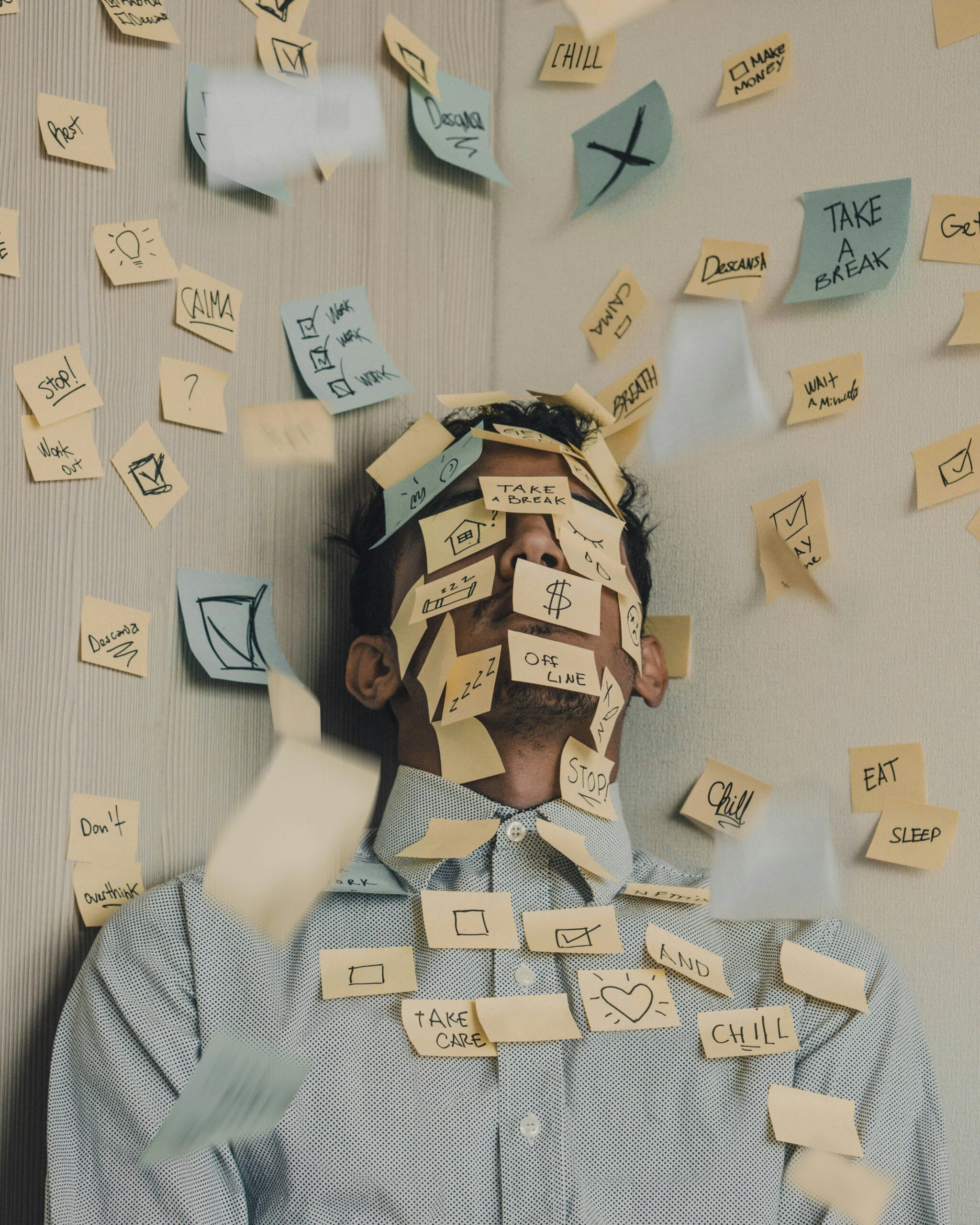 OCD Isn’t Being Neat: What the Condition Actually Looks Like