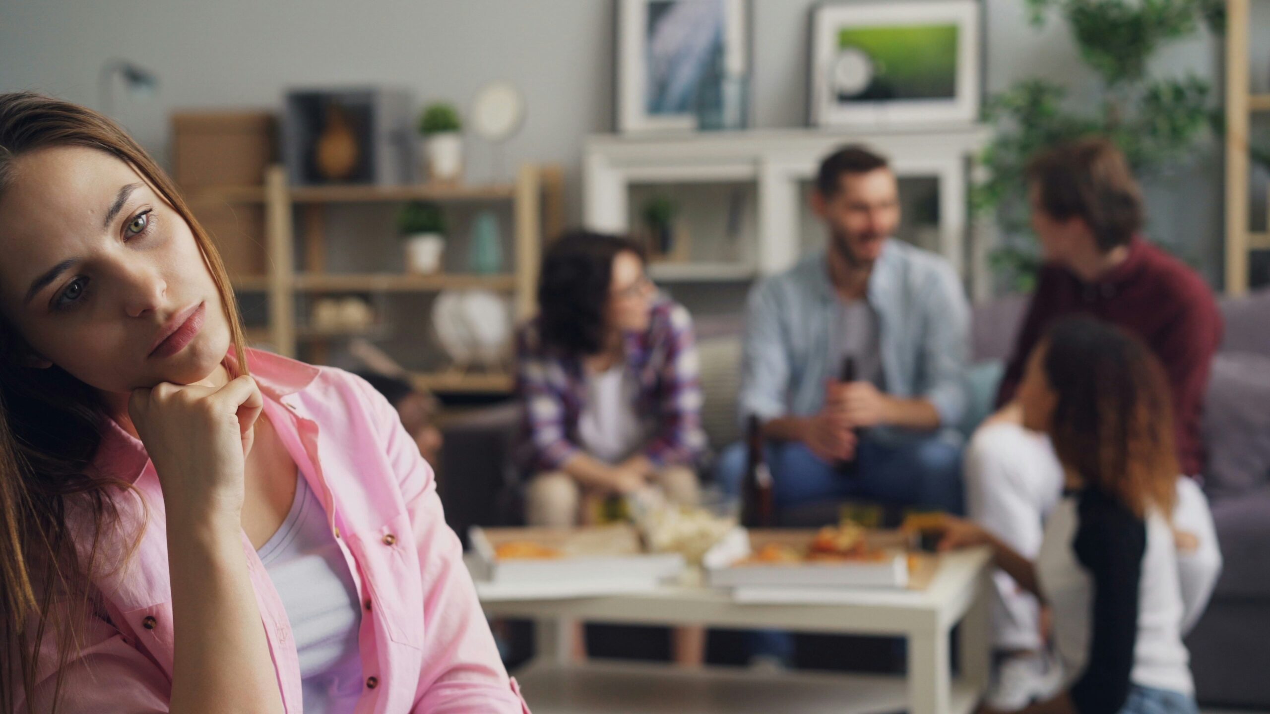 Social Anxiety vs. Just Being an Introvert